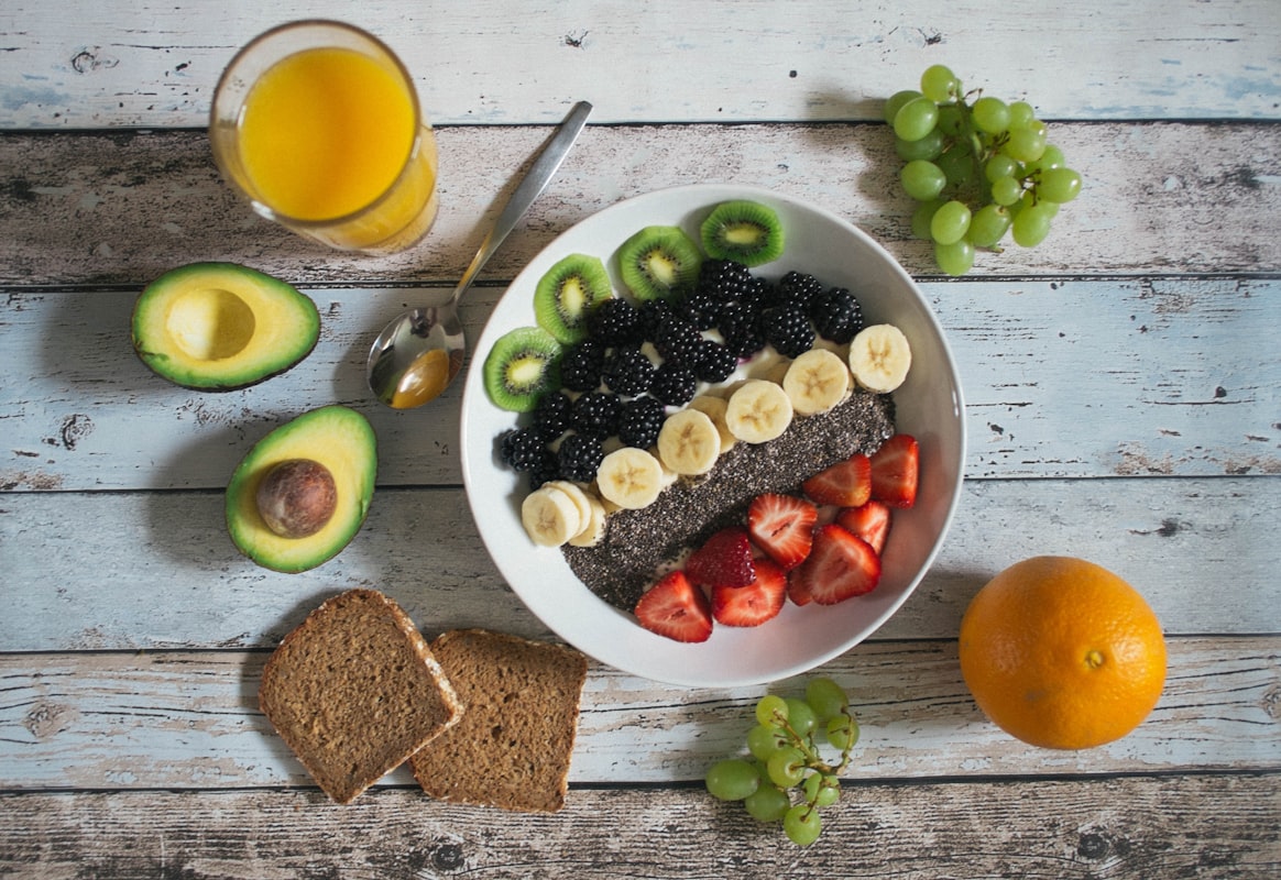 Quick plant-based recipes