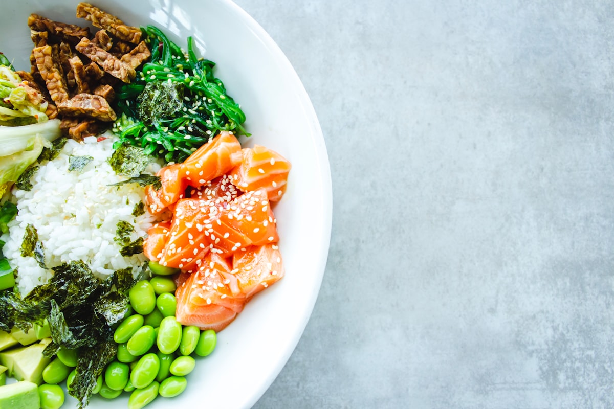 Shopping guide for plant-based foods