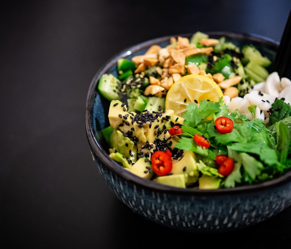 Plant-based nutrition learning